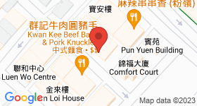 锦福大厦 地图