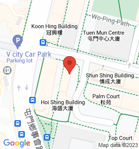 Lin Wong Building Map