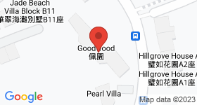 Goodwood Map