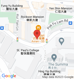Kwong Tak Building Map