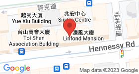 兆安大楼 地图