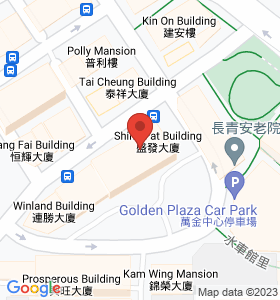 Shing Fat Building Map