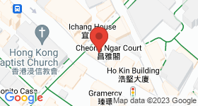 Ho Shing Lau Map