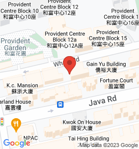 Yen Po Court Map