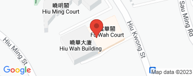富華閣 高層 F室 物業地址