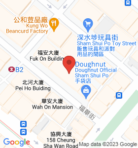 福華大廈 地圖