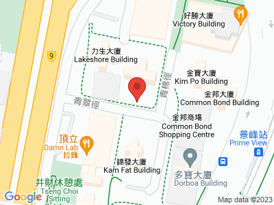 菁雋 高層 33室 物業地址
