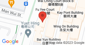 Yen Yin Building Map