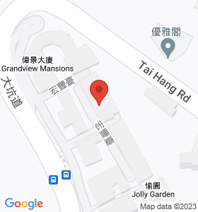 宏丰台3-3E号 地图