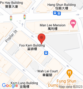 Kwong Shing Building Map