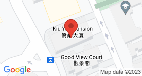 Kiu Yip Mansion Map