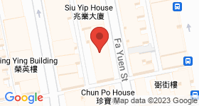 181 Fa Yuen Street Map