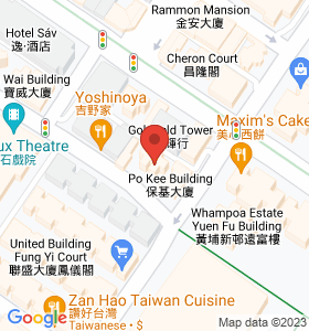 Wah Bo Building Map