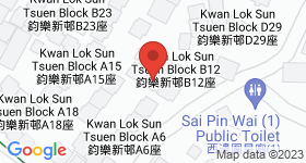 Kwan Lok Sun Chuen Map