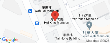 Hoi King Mansion Map