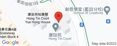 Hong Tin Court Map