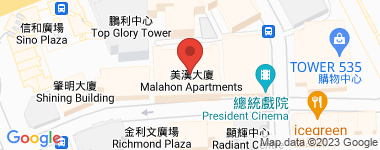 Malahon Apartments Meihan  Middle Floor Address
