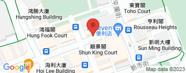 Shun King Court Map