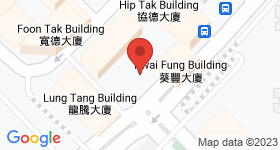 Kwai Fung Building Map