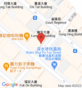 慶豐大廈 地圖
