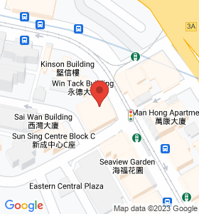 Lok Kwan House Map