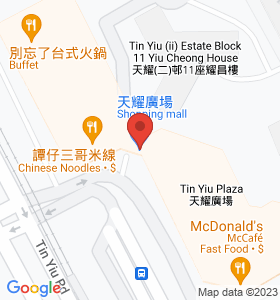  Tin Yiu (I) Estate Map