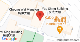 Man Shing Building Map