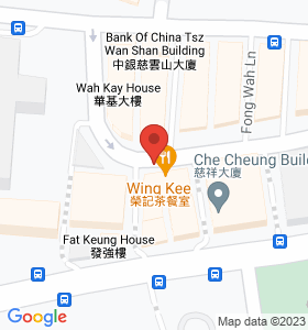 Ming Fung Mansion Map