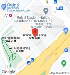 Chuen Fat Building Map