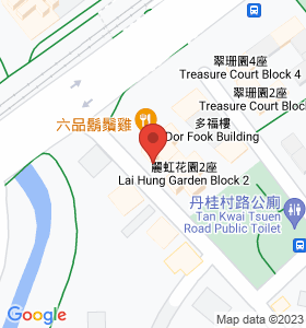 丹桂花园 地图