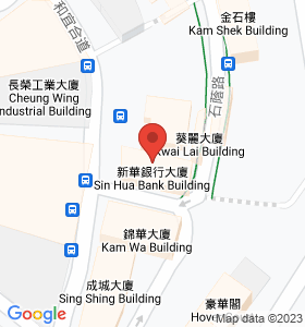 新华银行大厦 地图