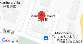 Manhattan Court Map