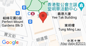 景辉大厦 地图