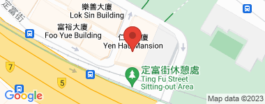 Yen Hau Mansion Map
