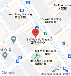 Tai Hong Building Map