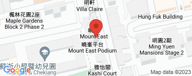 Mount East Unit B, Mid Floor, Middle Floor Address