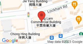 Tung Shing Building Map