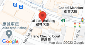 Lai Lam Building Map