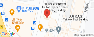 Fu Tor Loy Sun Chuen Phase 2, Tower 2 (Fu Tong ) High Floor Address