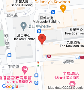 汉中大厦 地图