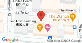 Hang Shun Mansion Map