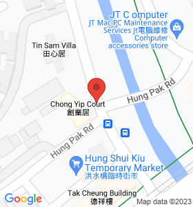 Tak Cheung Building Map