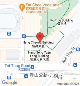 Hang Cheong Building Map