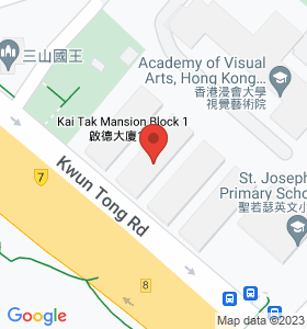 Kai Tak Mansion Map