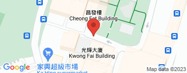 光辉大厦 低层 物业地址