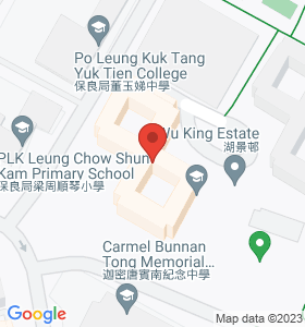 Wu King Estate Map