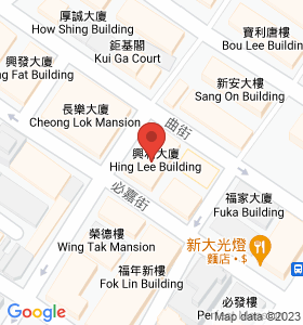 兴利大厦 地图