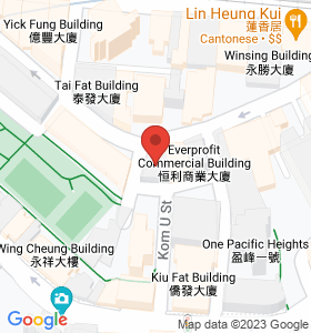 Lop Po Building Map