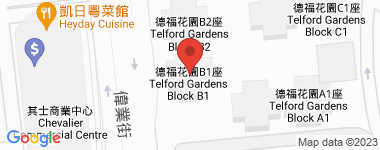 Telford Garden Map