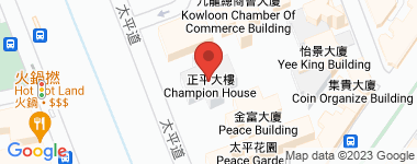 Champion House Unit C, Mid Floor, Middle Floor Address